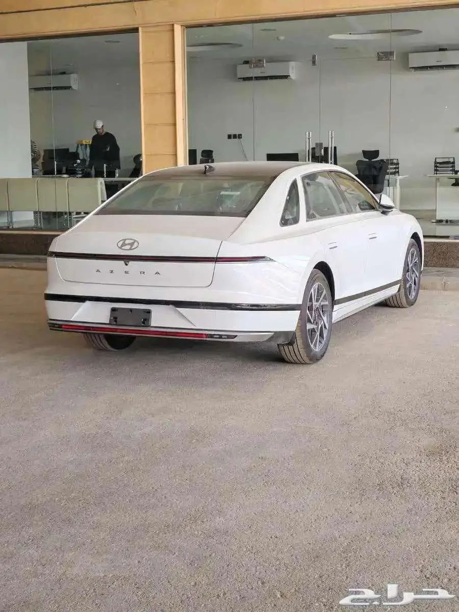 هيواندي ازيرا كلاسيك 2025 متوفر لدى الحسن 4