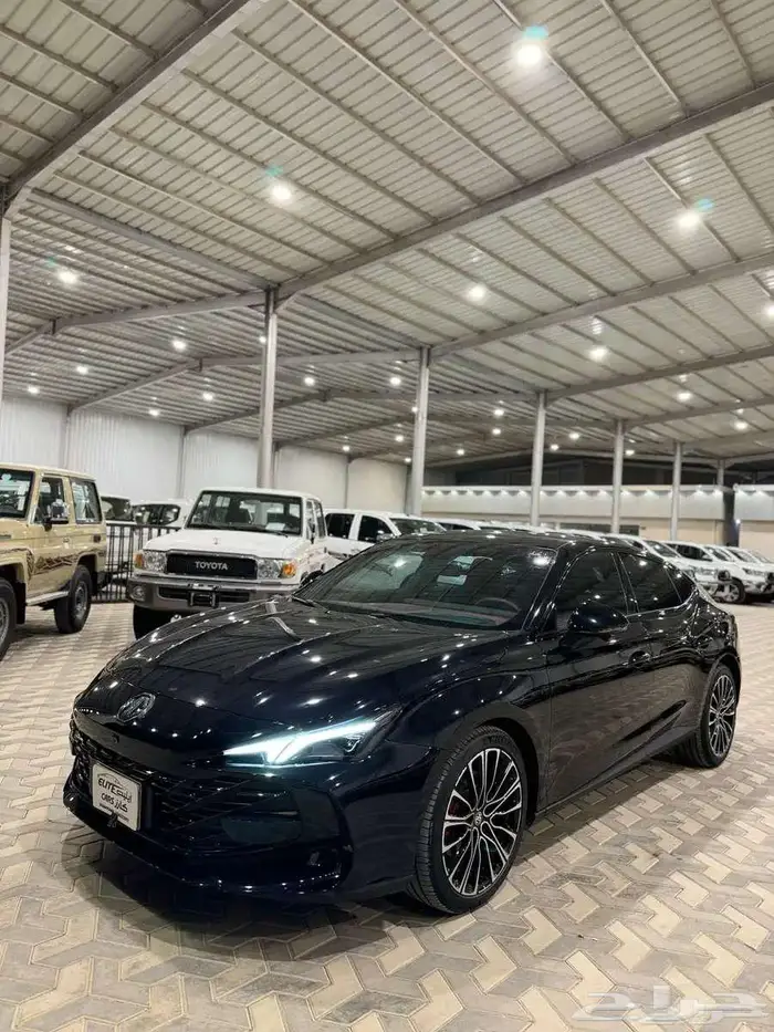 ام جي 7 2025 2