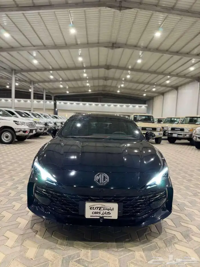 ام جي 7 2025 0