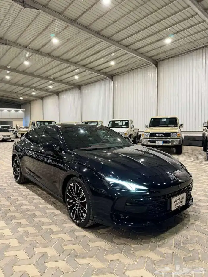 ام جي 7 2025 1
