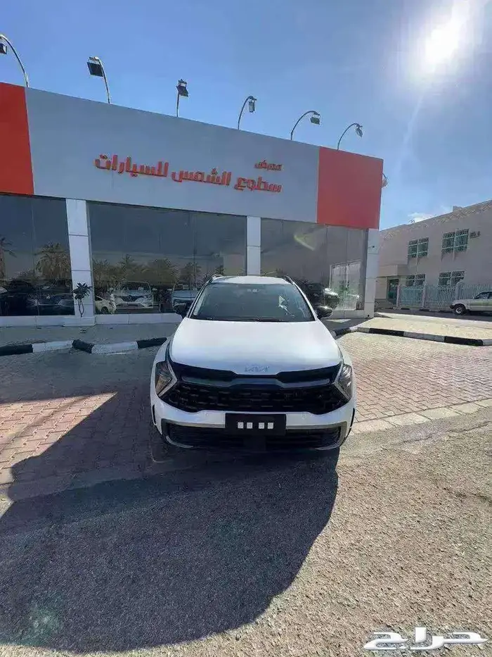 سبورتاج ستاندر لارج موديل 2025م 0