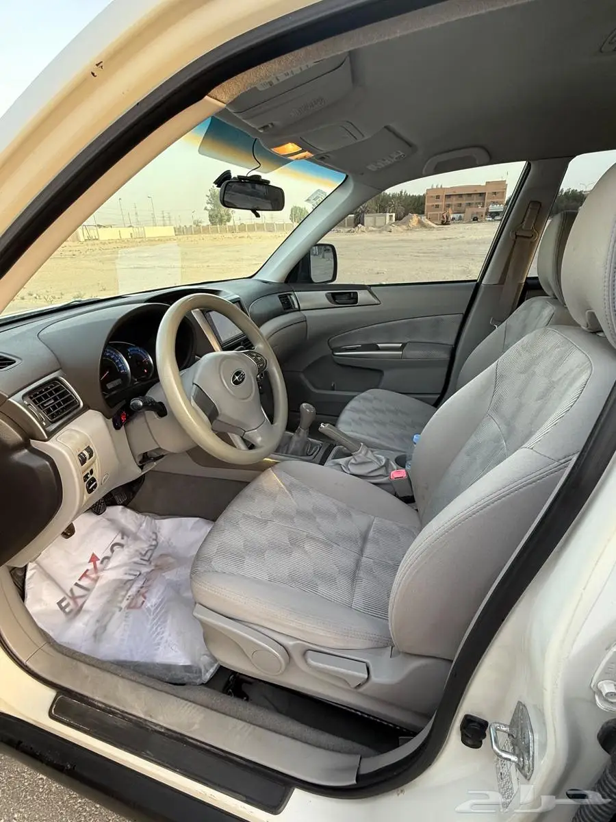 Subaru 2009 index