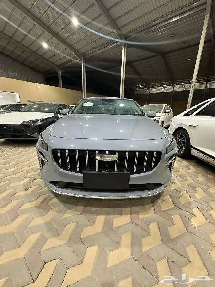 جيلى بريفيس -فل 2025-اقوى اسعار الكاش واقوى عروض التقسيط 0