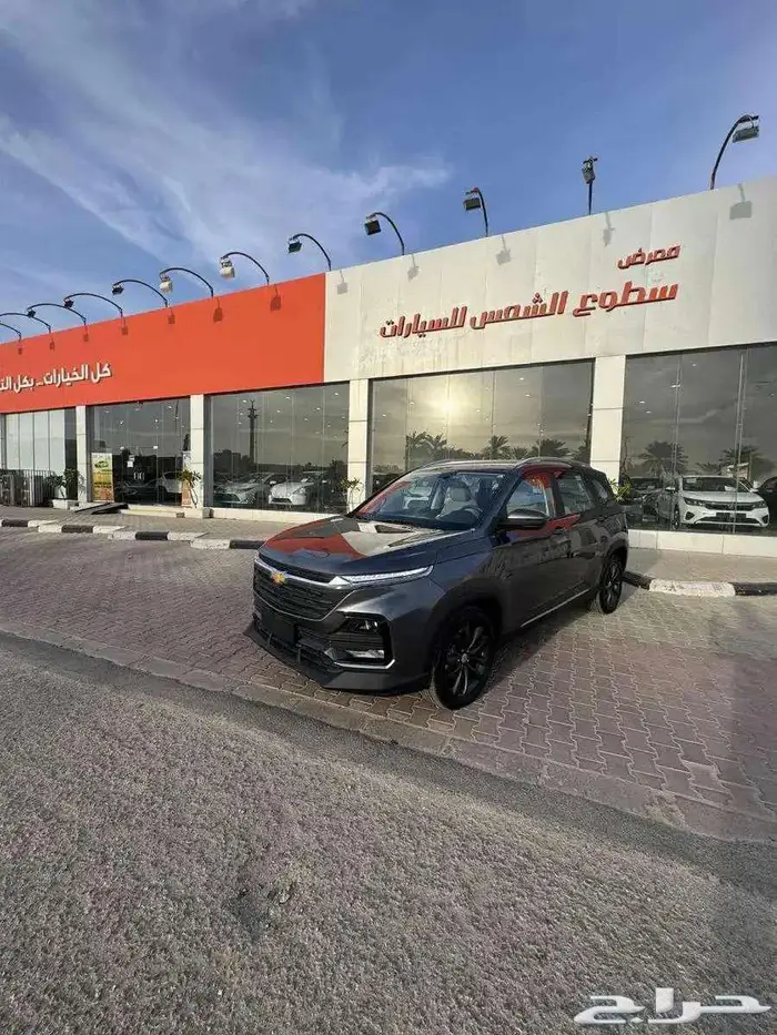 شيفروليه كابتيفا استاندر موديل- 2025 م 0