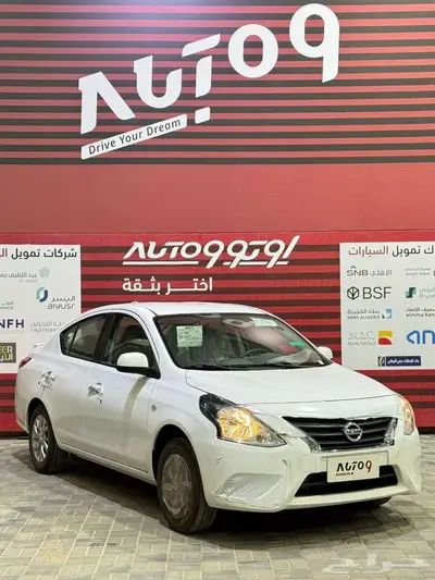 نيسان صني الشكل الكلاسيكي 2024 6
