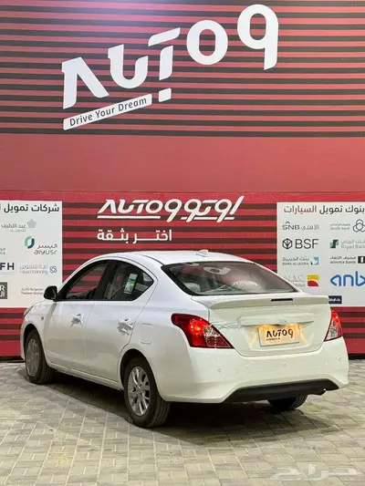 نيسان صني الشكل الكلاسيكي 2024 5