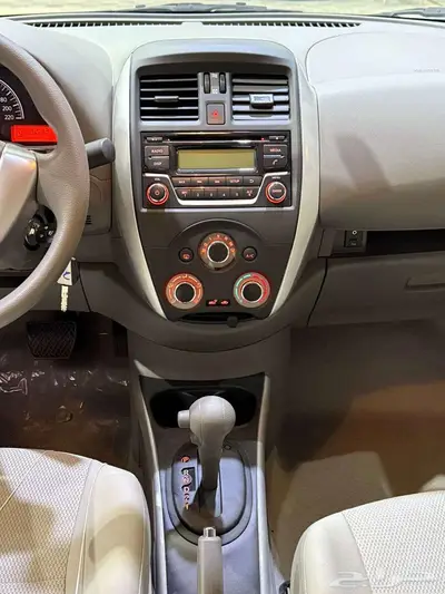 نيسان صني الشكل الكلاسيكي 2024 2