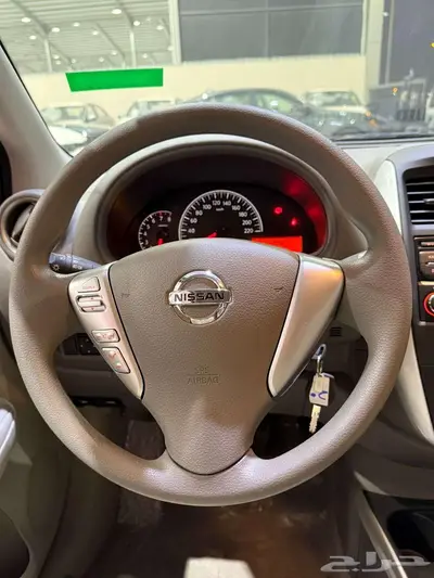 نيسان صني الشكل الكلاسيكي 2024 7