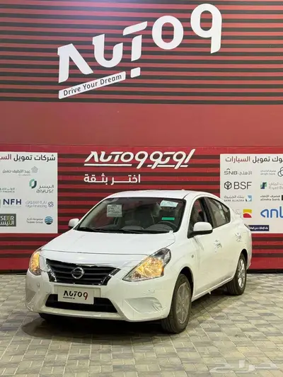 نيسان صني الشكل الكلاسيكي 2024 4