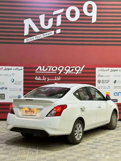 نيسان صني الشكل الكلاسيكي 2024 9