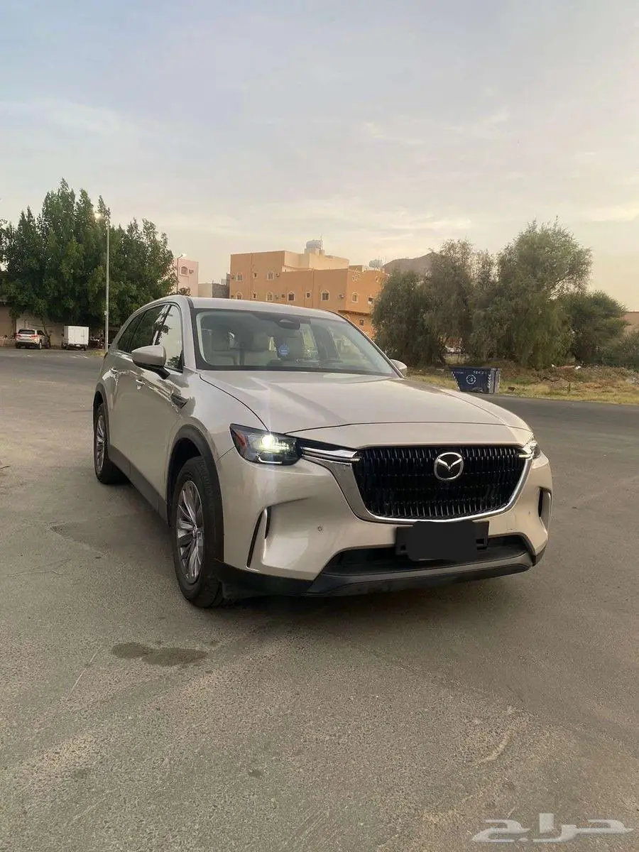 مازادا CX90 موديل 2025 للتنازل - مصرف الراجحي index