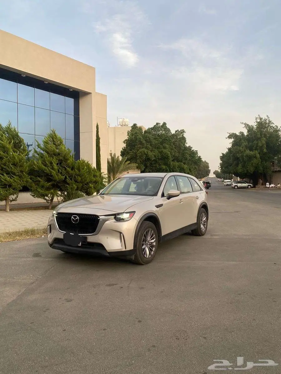 مازادا CX90 موديل 2025 للتنازل - مصرف الراجحي index