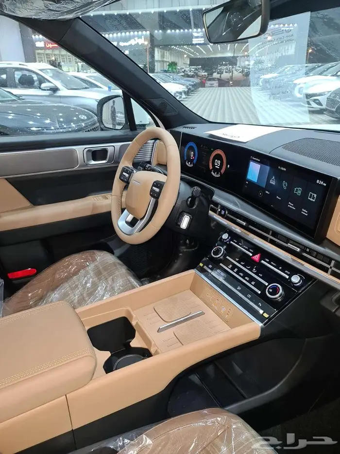 هونداي سنتافي 2.5 سمارت 2025 9