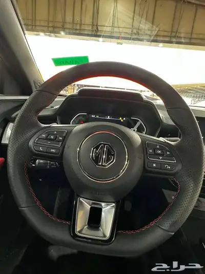 إم جي GT كمفورت 2024 اقساط 5