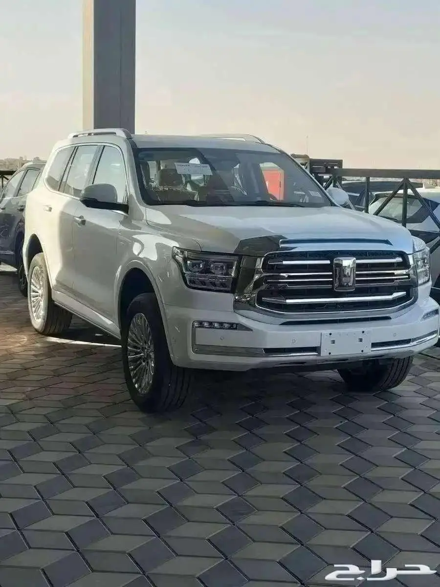 هافال تانك 500 2026 روك ايديشن - عروض سفنز 1