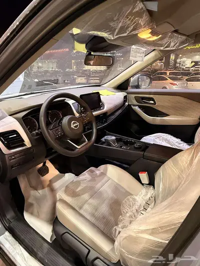 نيسان اكستريل 7 مقاعد دبل 2025 9