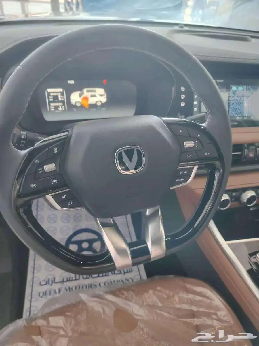 شانجان CS95 رويال - 2025 - اقوى عروض كاش وتقسيط 8