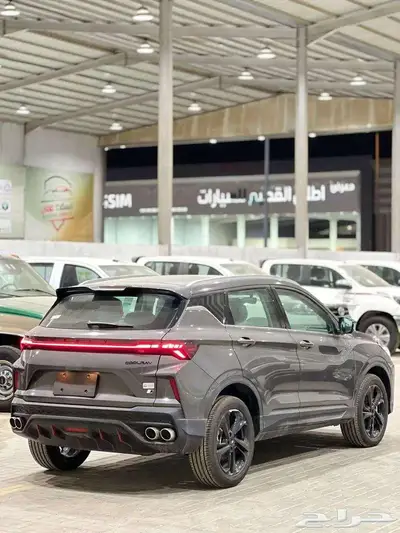 جيلي كولراي 2024 كاش واقساط باقل سعر 2