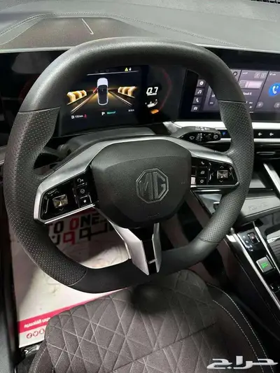 ام جى ون MG ONE ستاندرد 2024 1
