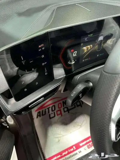 ام جى ون MG ONE ستاندرد 2024 2