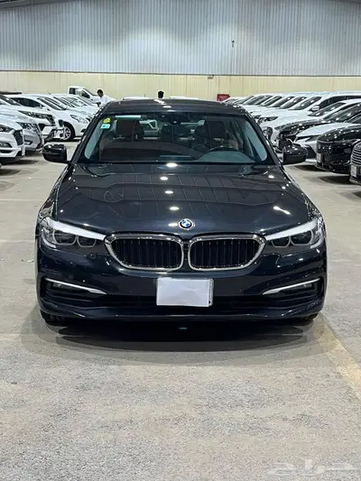 بي ام دبليو 520_2020 سعودي 0