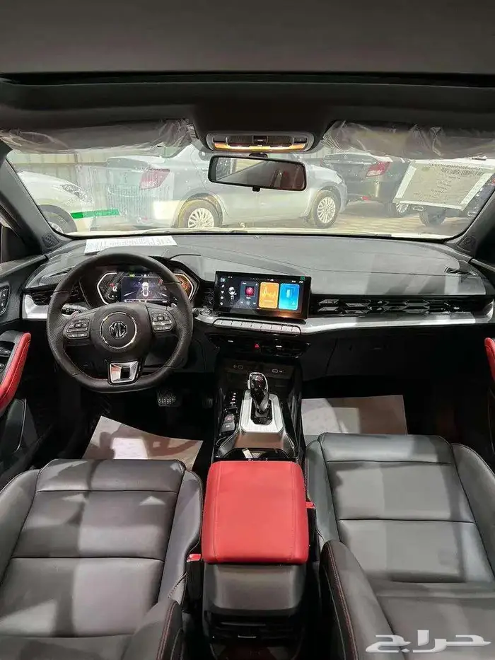 ام جي جي تي كومفورت 2024 بدون دفعه اولى 3