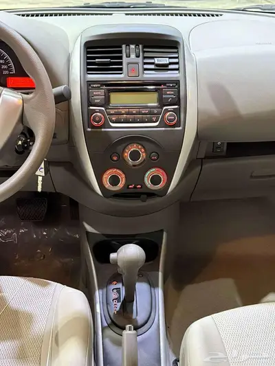 نيسان صني الشكل القديم 2024 8