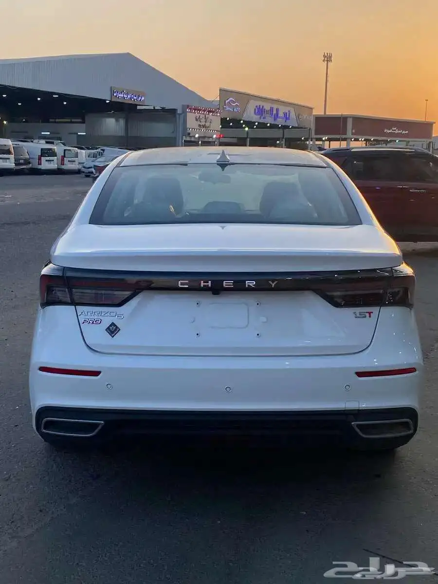 عرض خاص شيرى اريزو 6 برو كمفورت السعر 48000 موديل 2024 11