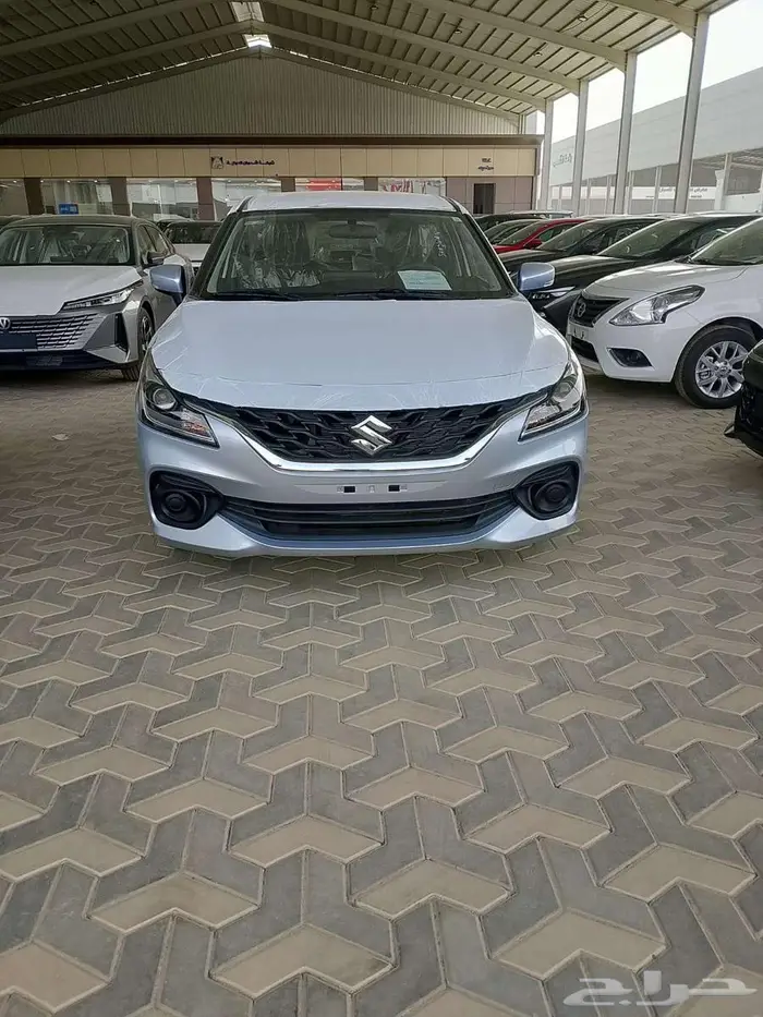 سوزوكي بالينو GL موديل 2025 1