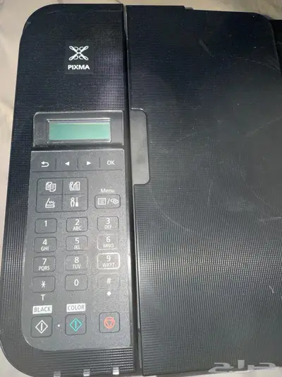 طابعه   ماسح ضوئي 1