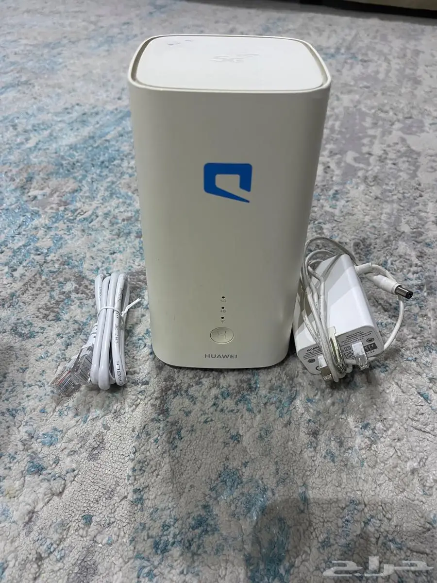 مودم راوتر نت 5G و 3 مقويات نت لتوزيع الشبكة 1