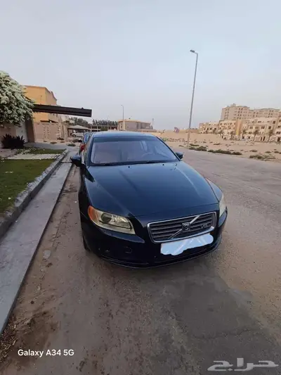 فولفو VOLVO S80 مخزن 2007 index