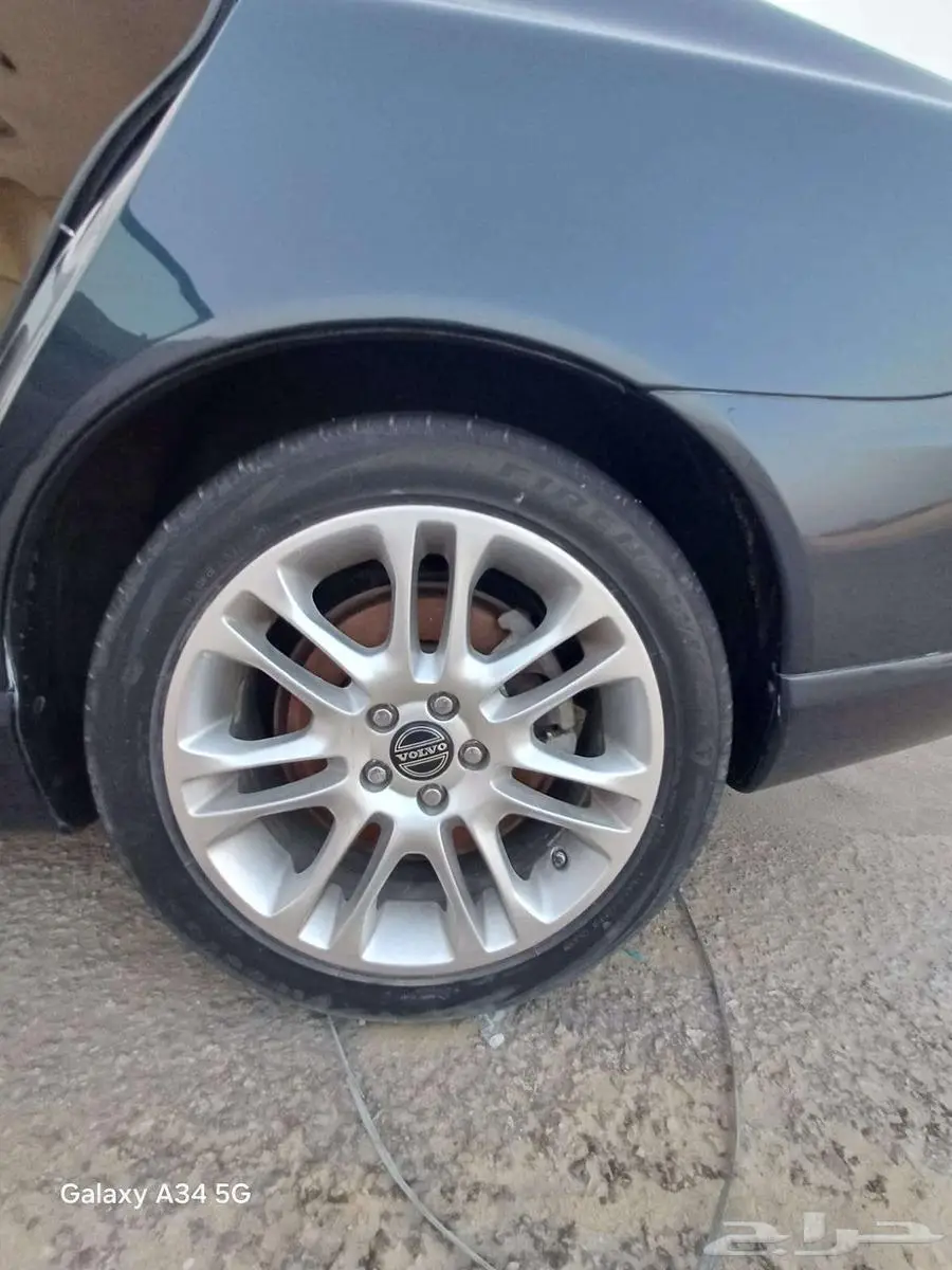 فولفو VOLVO S80 مخزن 2007 index