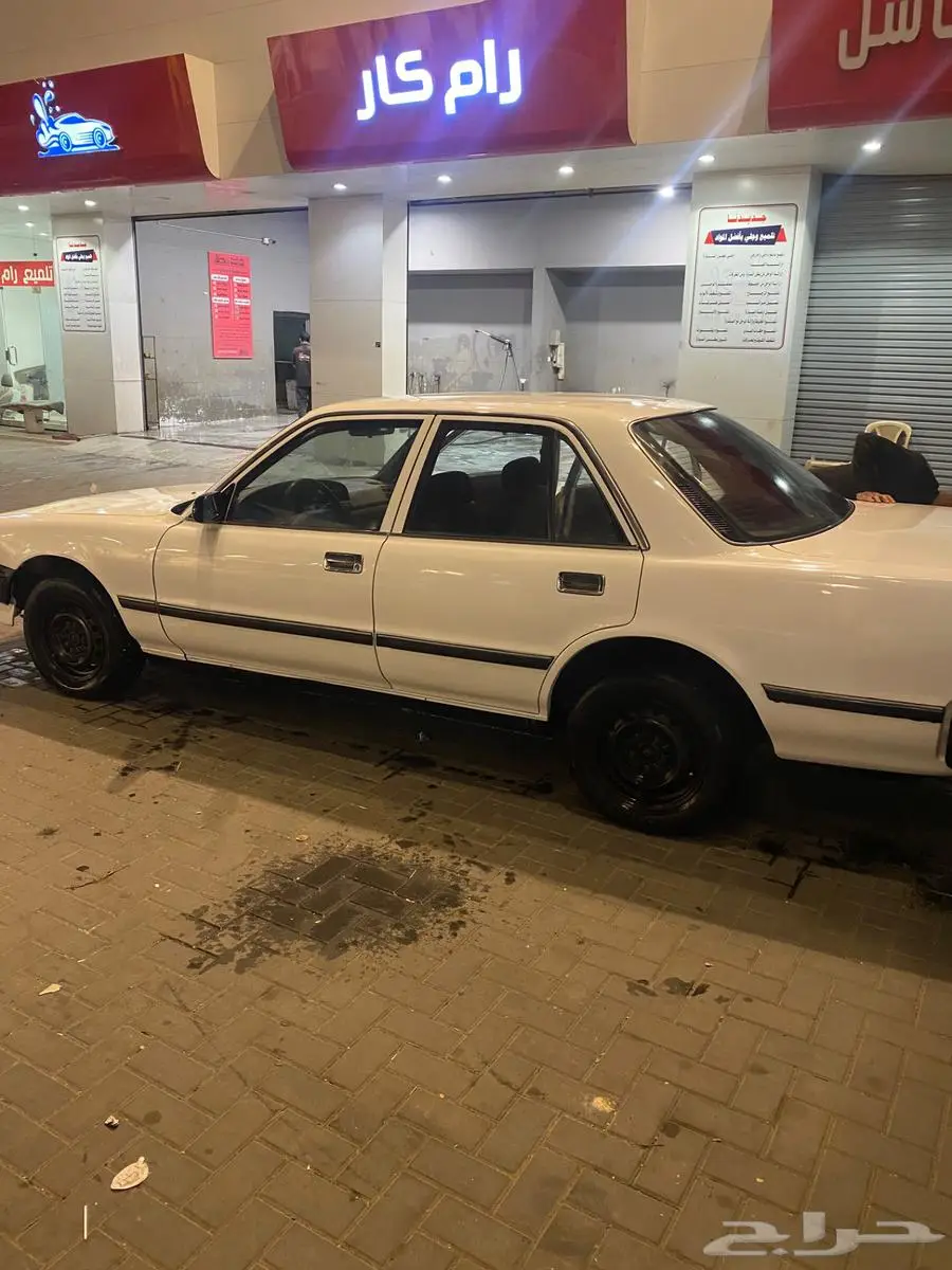 كرسيدا 96موديل 1996 xl نظيفة قير ومكينة كفو 5