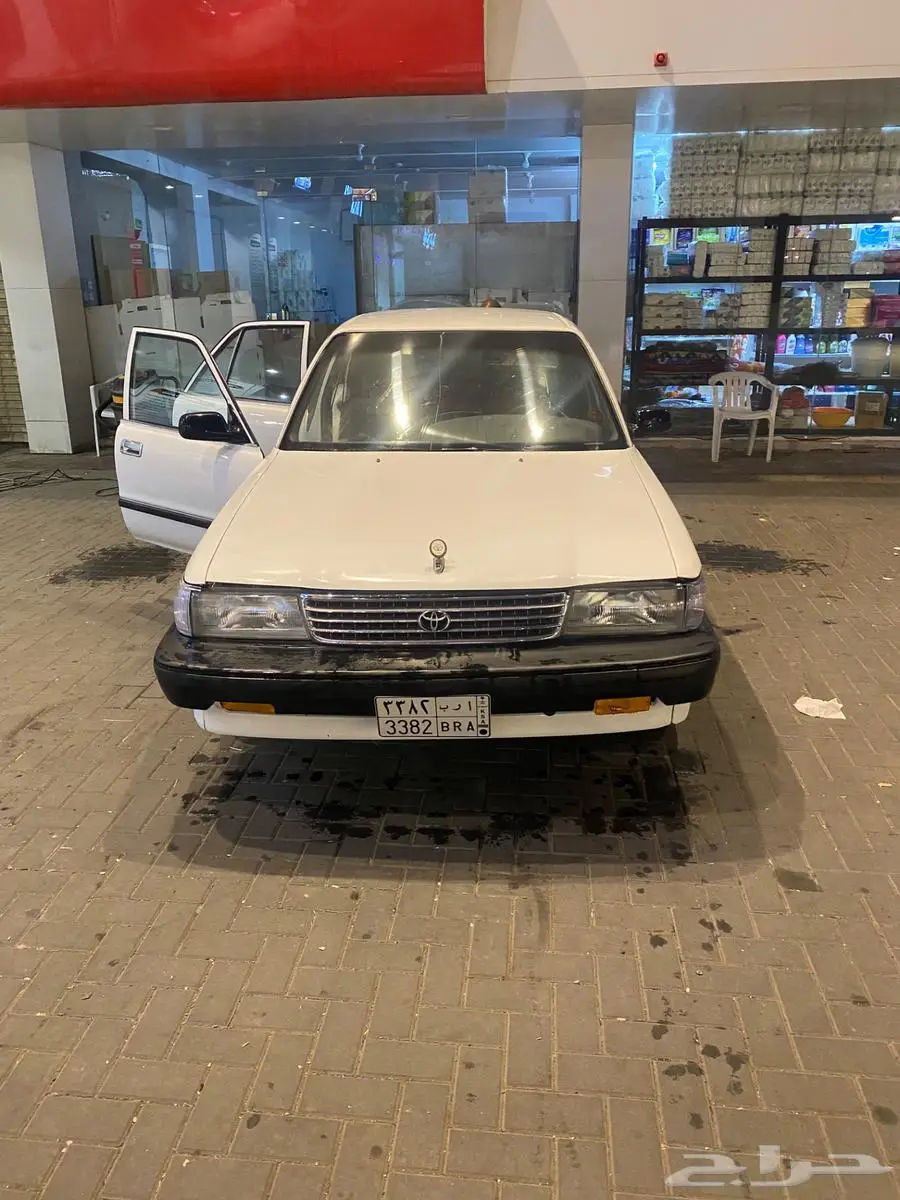 كرسيدا 96موديل 1996 xl نظيفة قير ومكينة كفو 2