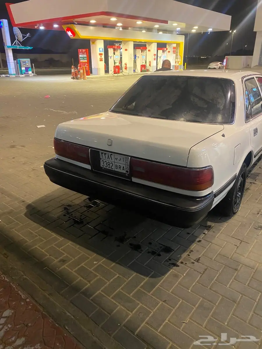 كرسيدا 96موديل 1996 xl نظيفة قير ومكينة كفو 4