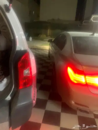 سياره بي ام دبليو 7