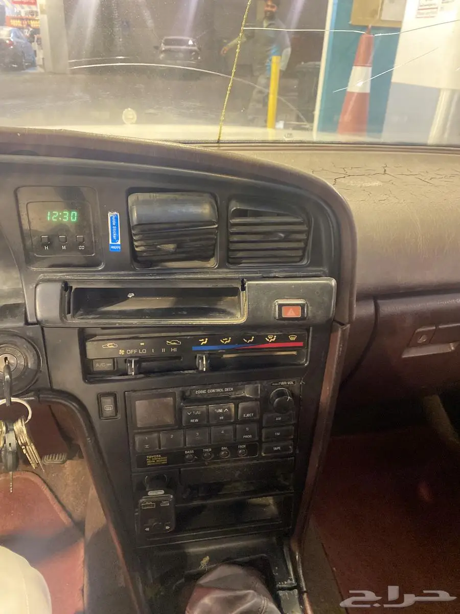 كرسيدا 96موديل 1996 xl نظيفة قير ومكينة كفو 1