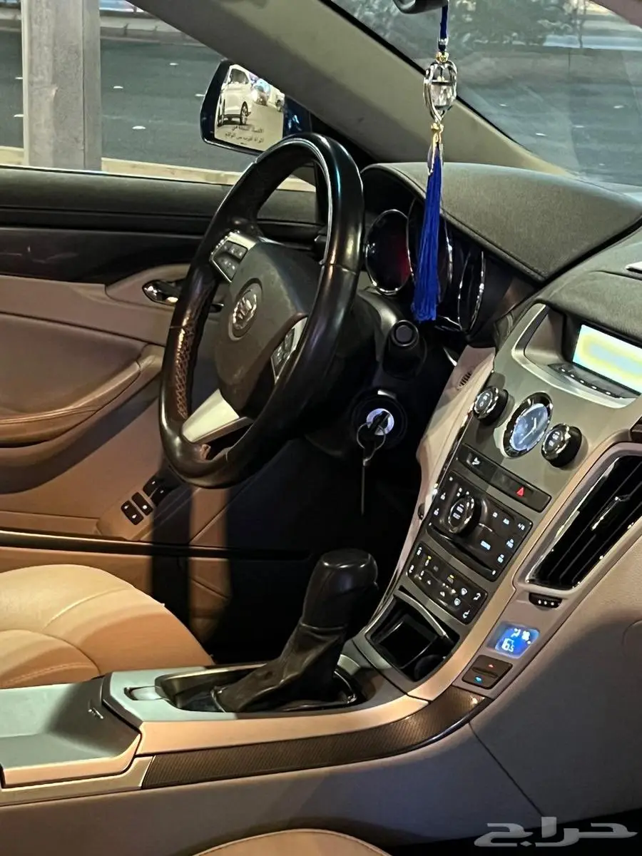 للبيع كادلاك CTS 4