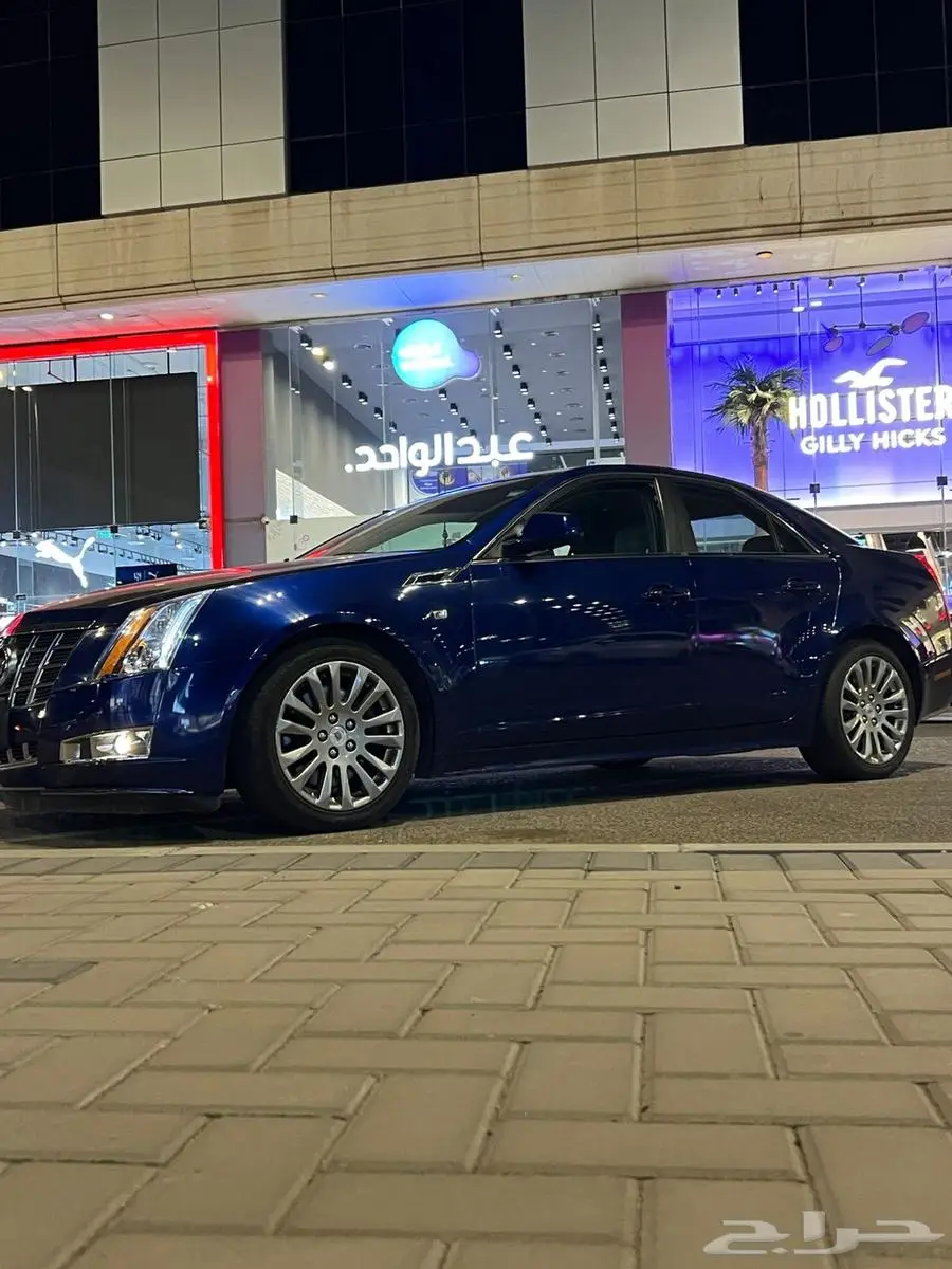 للبيع كادلاك CTS 6
