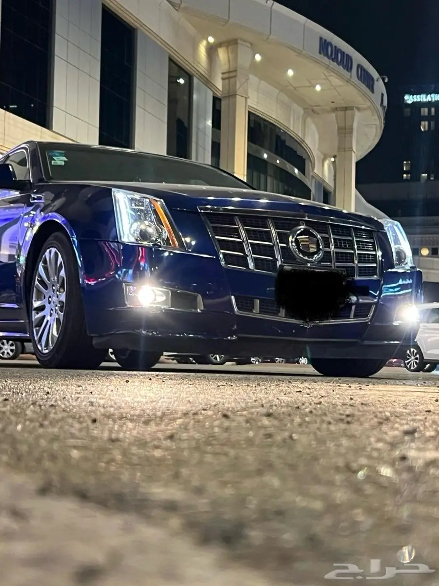 للبيع كادلاك CTS 1