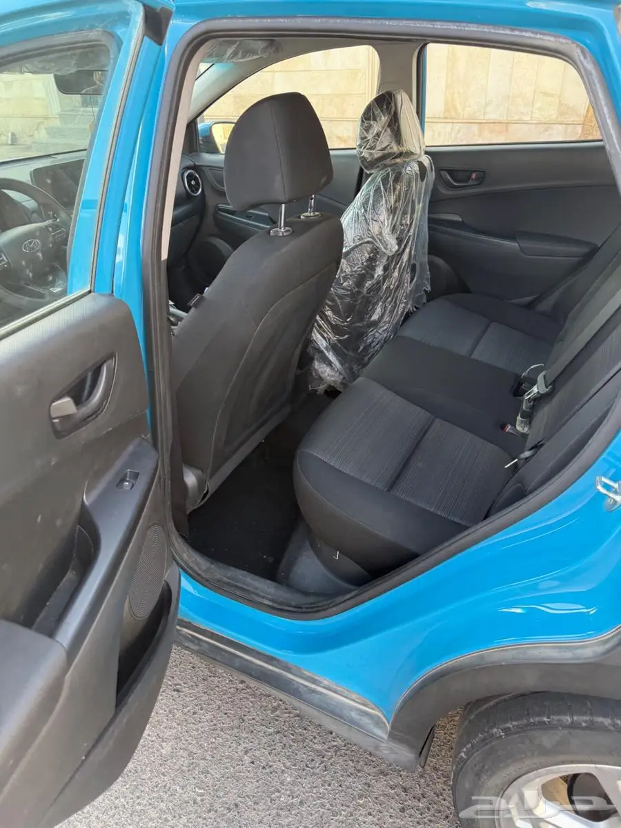 كونا 2022 نص فل مكينة 2000cc 4