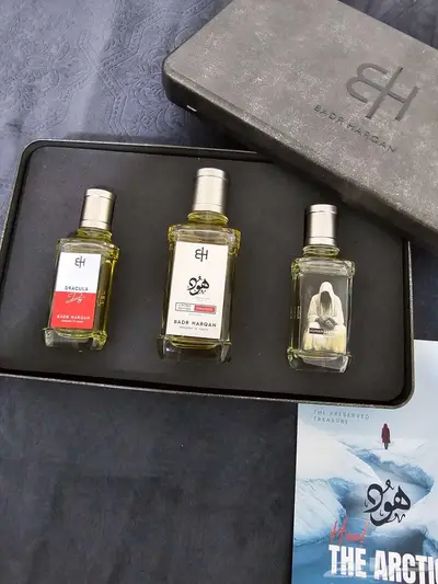 بكج عطر هود من بدر الحرقان ( الحاضنة الثانية ) index