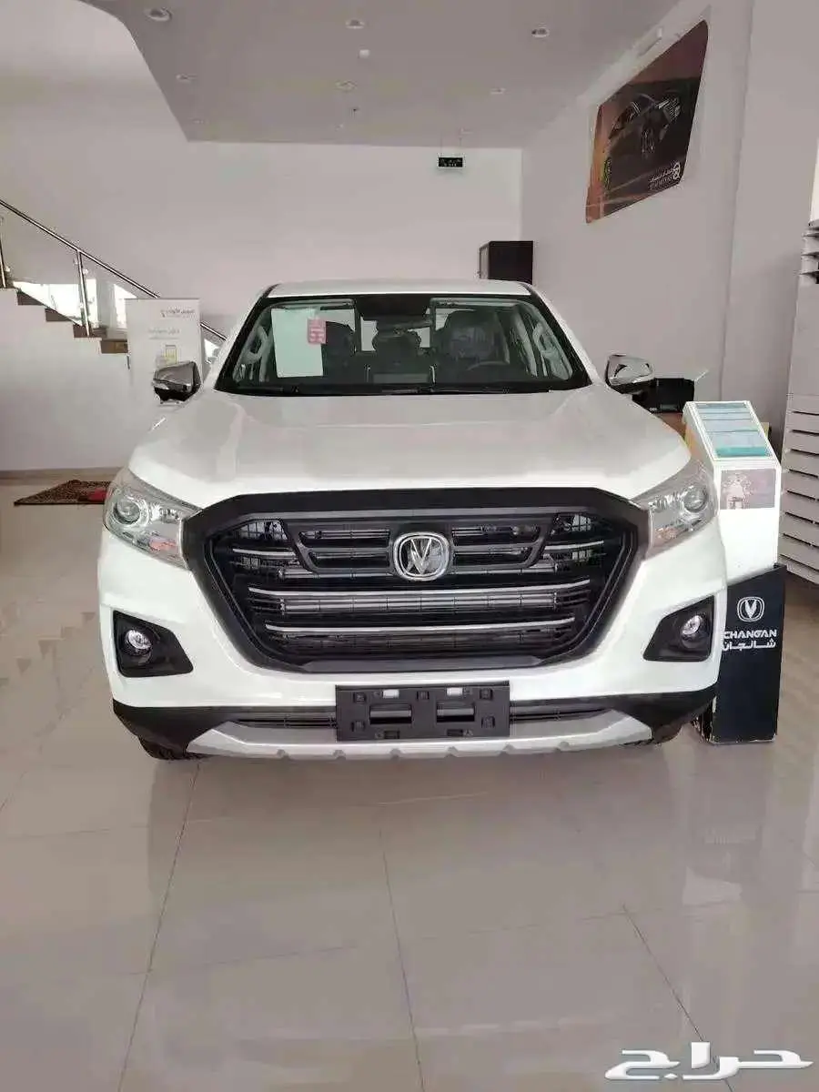 شنجان هنتر دالتا ديزل دبل اتوماتك- العروض للافراد والشركات 1