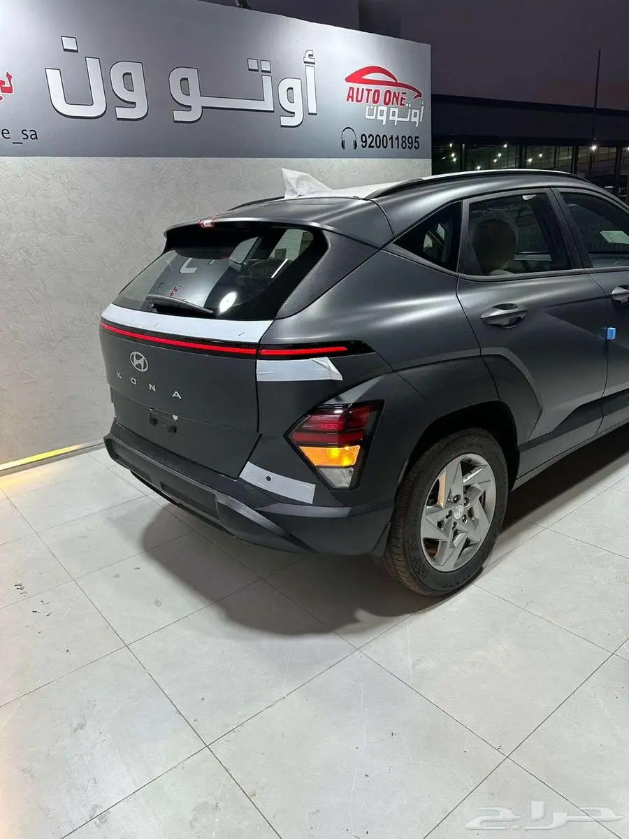 هيونداي كونا فليت 2025 تقسيط وكاش 2