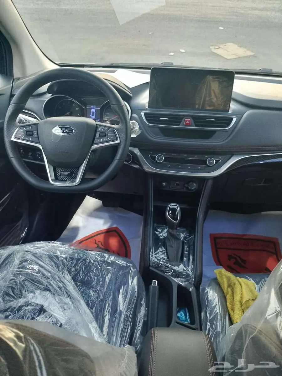 جاك JS3 عرض بسعر ممتاز قسط يبداء 850 3