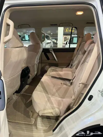 للبيع تويوتا برادو 2022 سعودي V6 دبل فئه TXL 56