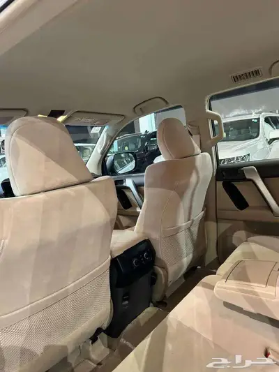 للبيع تويوتا برادو 2022 سعودي V6 دبل فئه TXL 53