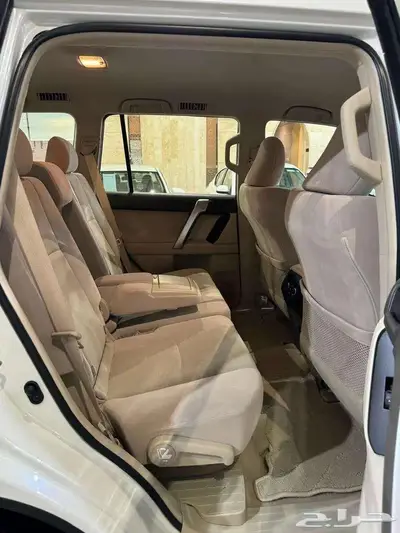 للبيع تويوتا برادو 2022 سعودي V6 دبل فئه TXL 50