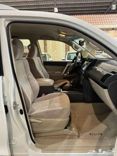 للبيع تويوتا برادو 2022 سعودي V6 دبل فئه TXL 46